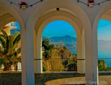 Nerja on the Spanish Coast